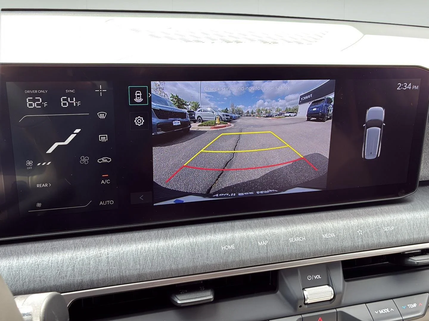 Used 2024 Snow White Pearl Kia Wind image 34