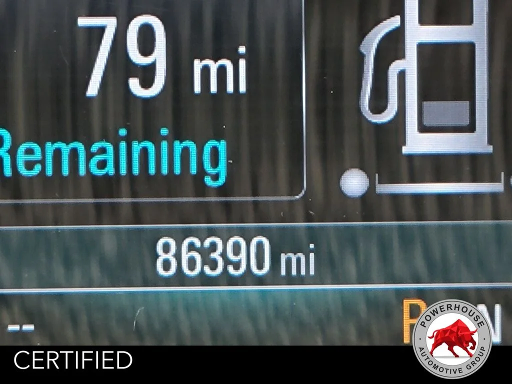 Used 2018 White Buick Preferred image 31