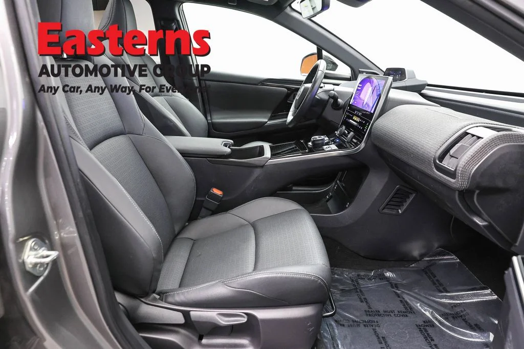 Used 2023 Black Toyota Limited image 25