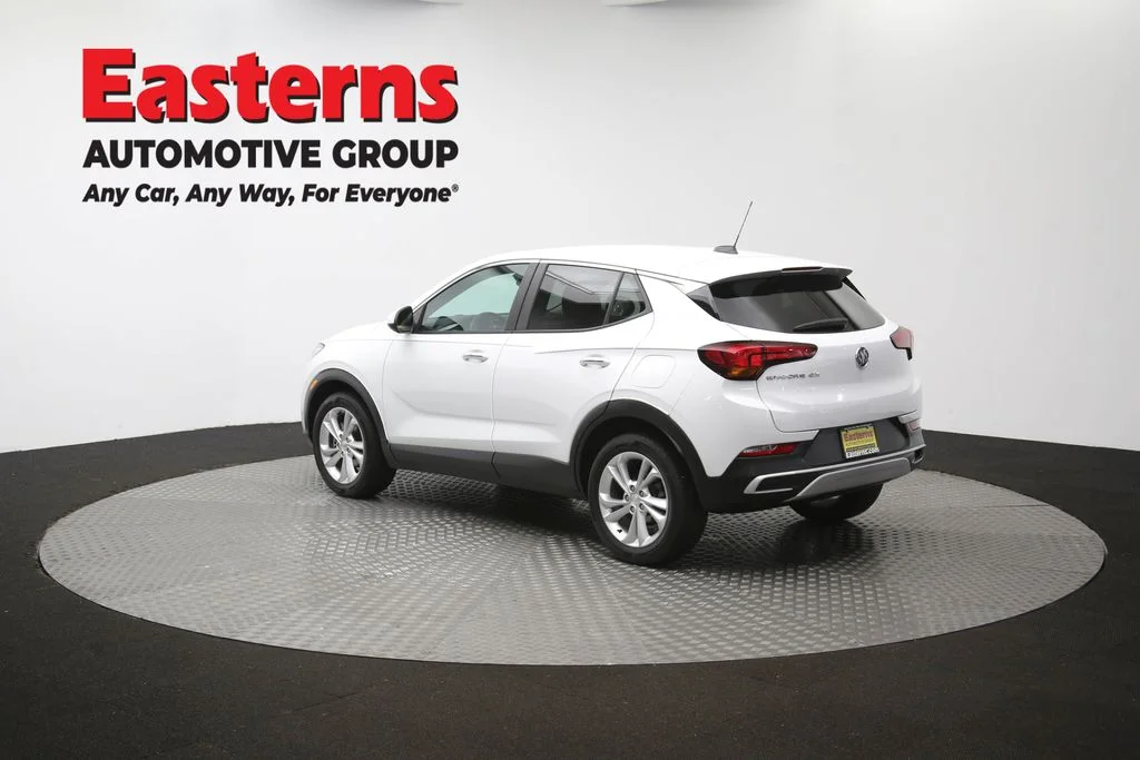 Used 2023 White Buick Preferred image 60