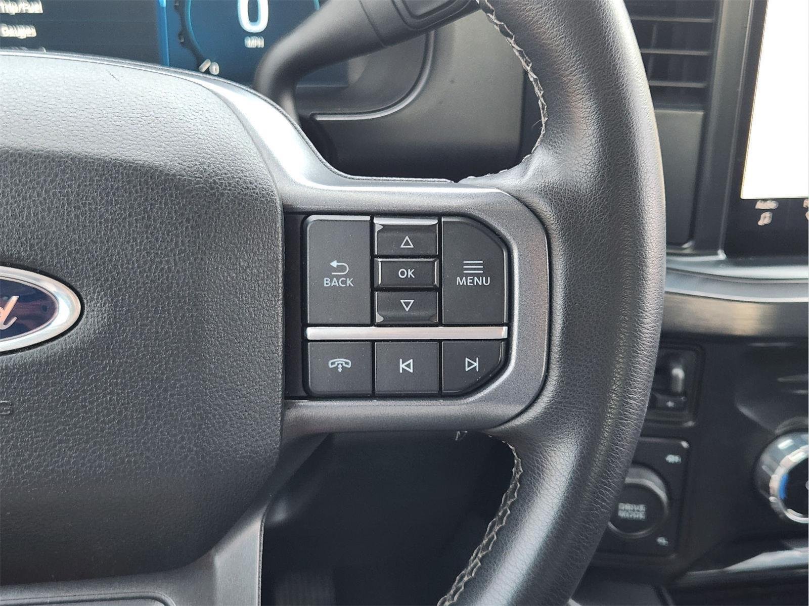 Used 2026 Agate Black Ford Lariat image 28