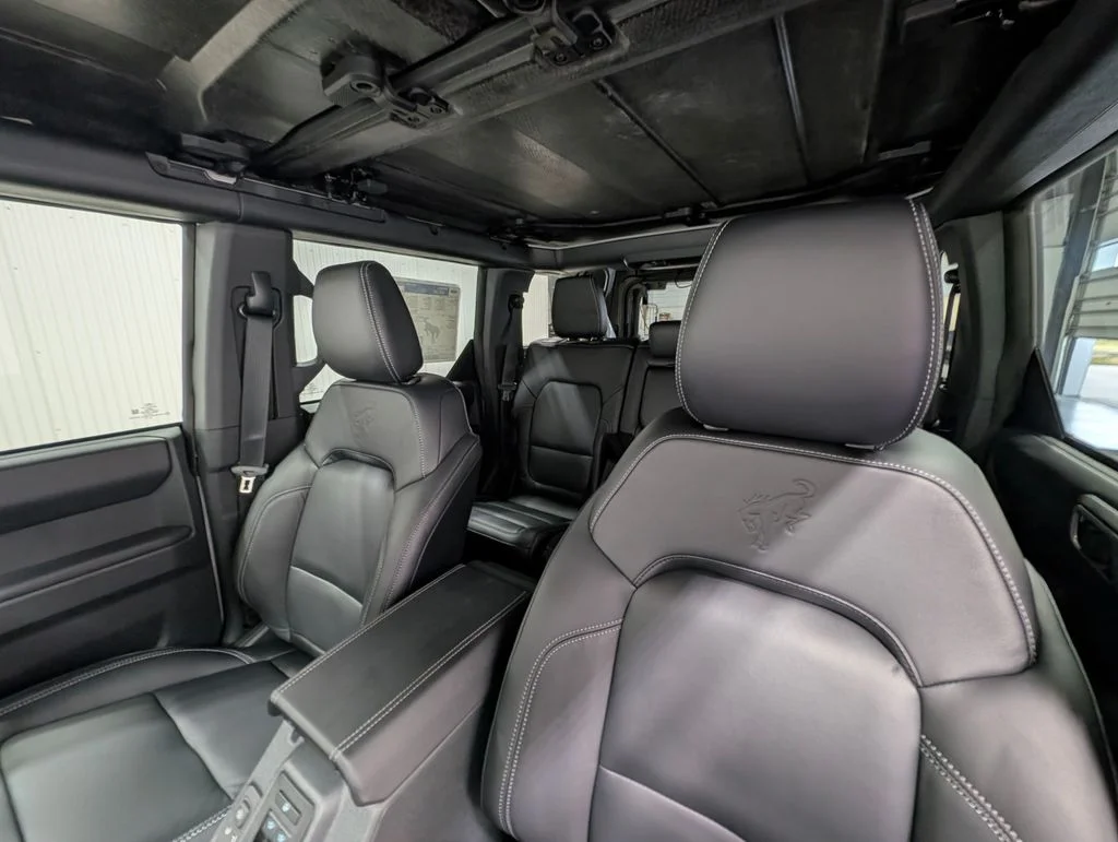 New 2026 Avalanche Gray Ford Outer Banks® image 14
