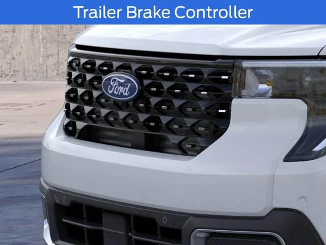New 2026 Oxford White Ford Lariat® image 23
