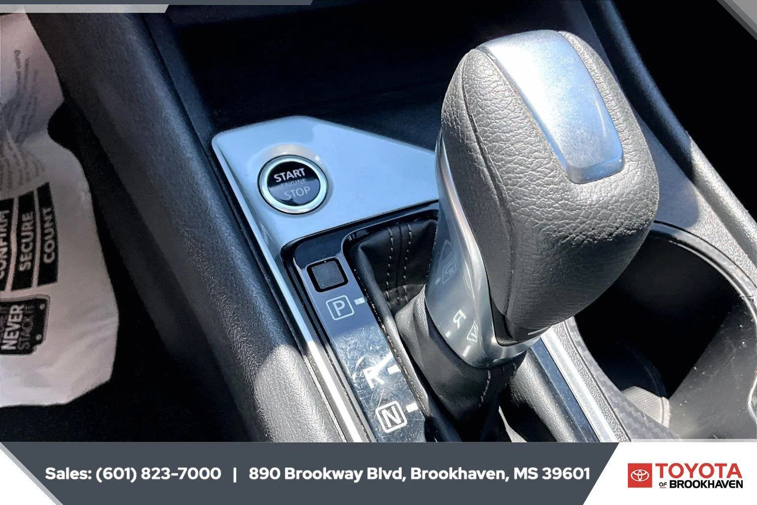 Used 2025 Gun Metallic Nissan SV image 22