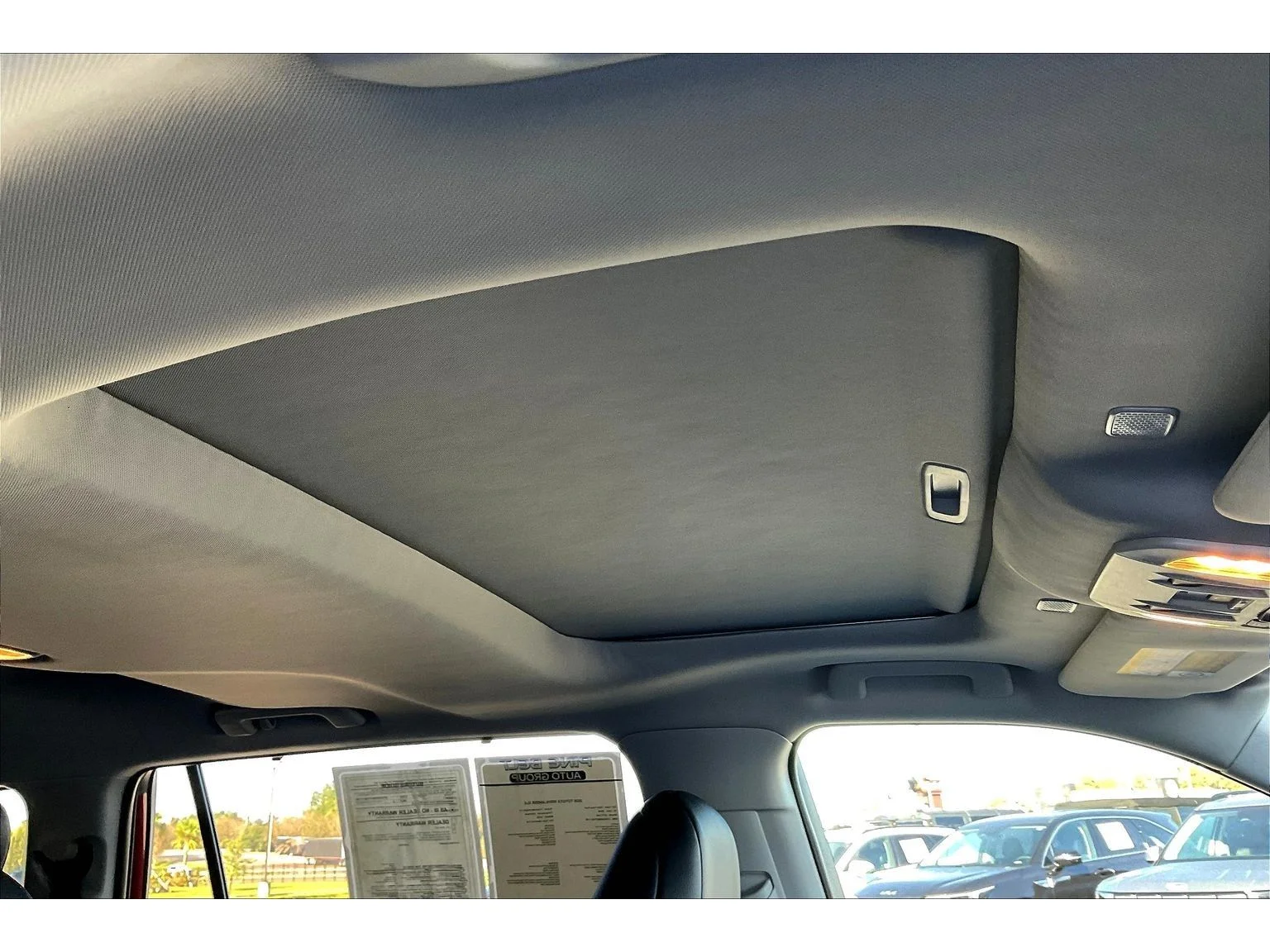 Used 2026 Red Toyota XLE image 15