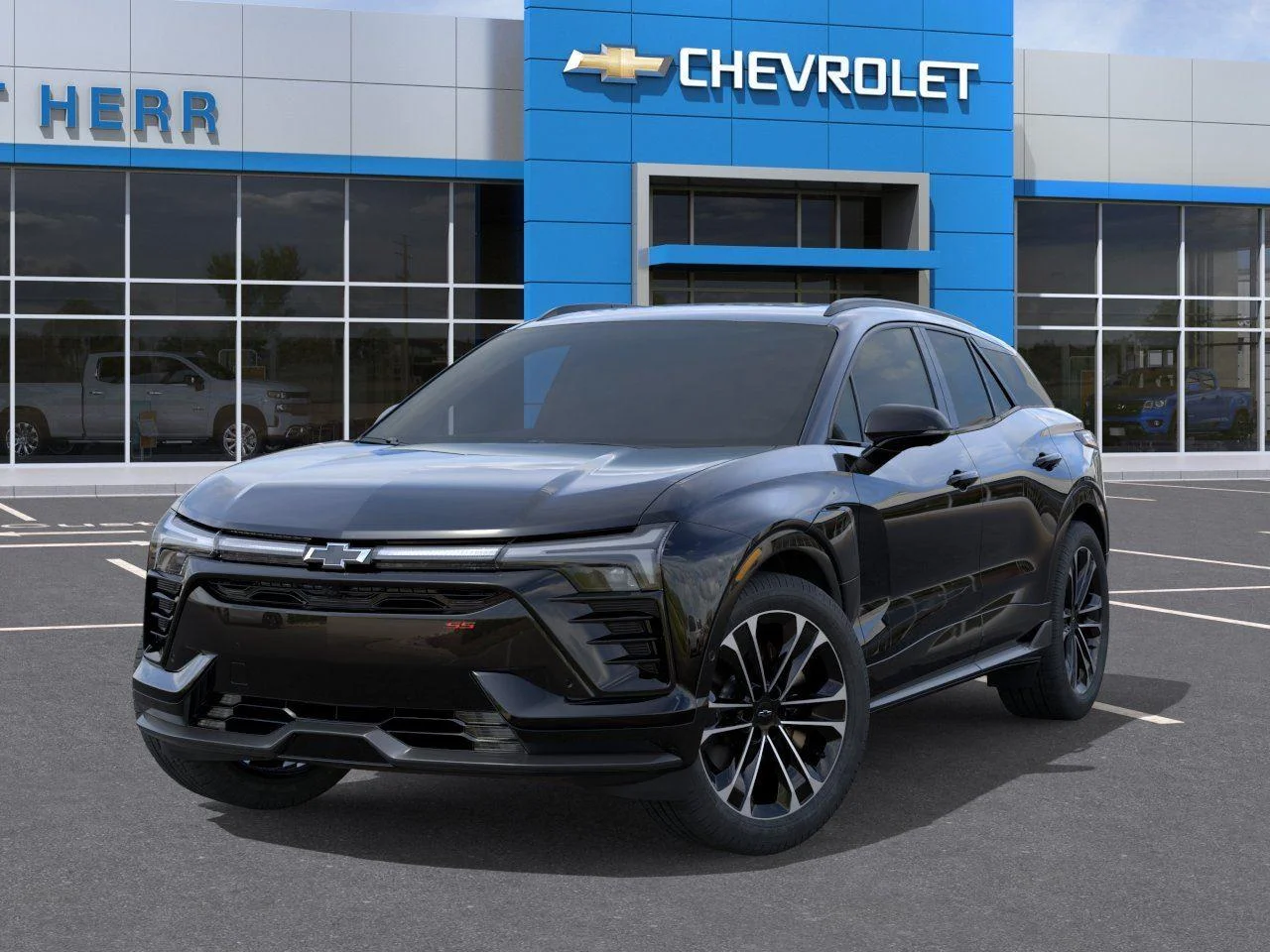 New 2026 Black Chevrolet SS image 6