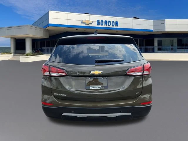 Certified Used 2024 Harvest Bronze Metallic Chevrolet LT image 5