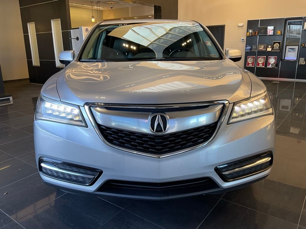Used 2014 Acura MDX Technology Package with VIN 5FRYD4H41EB030427 for sale in Kansas City
