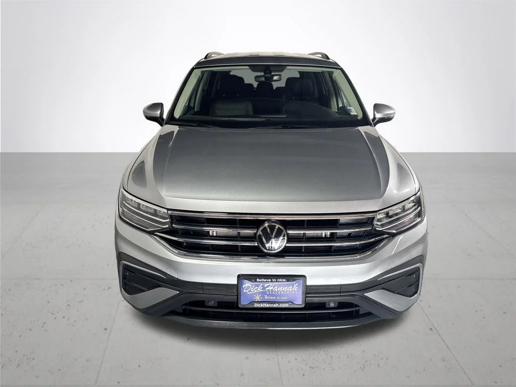 Certified Used 2023 Silver Volkswagen 2.0T S image 4