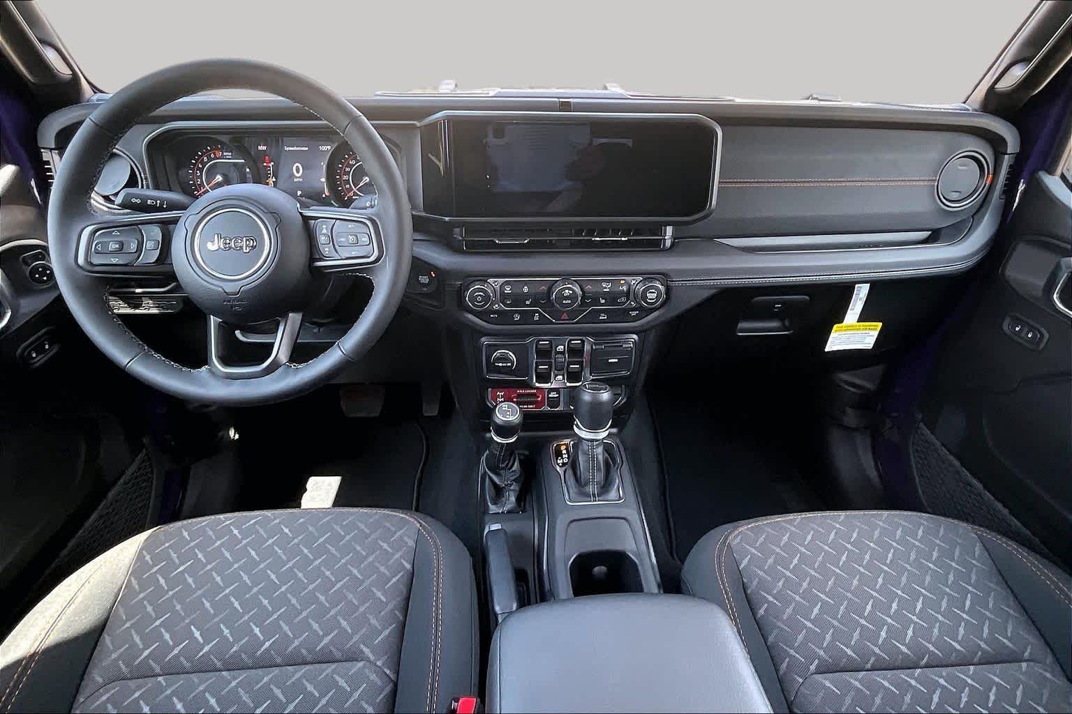 New 2026 Reign Exterior Paint Jeep Mojave image 5