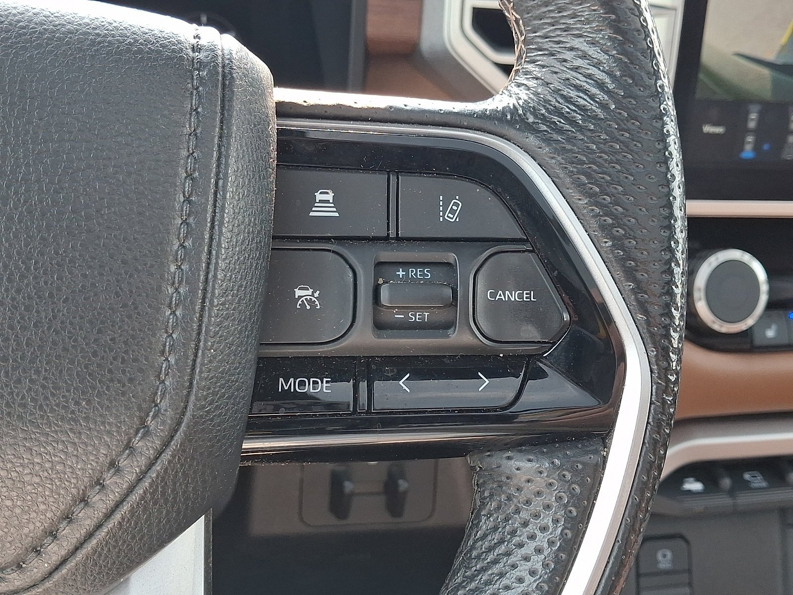 Used 2024 Smoked Mesquite Toyota 1794 Edition Hybrid image 25