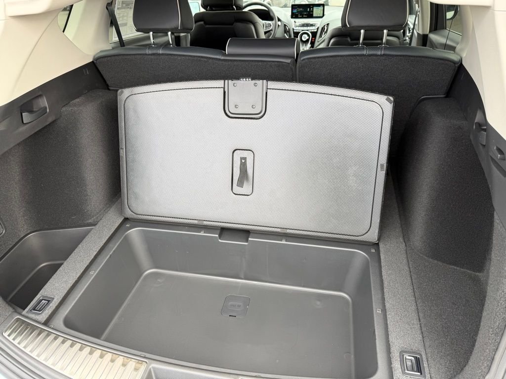 New 2026 Platinum White Pearl Acura Advance Package image 17