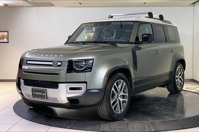 2020 Land Rover Defender HSE