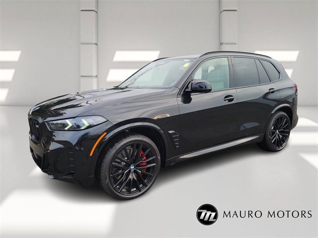 2026 Bmw X5 M60i photo 4