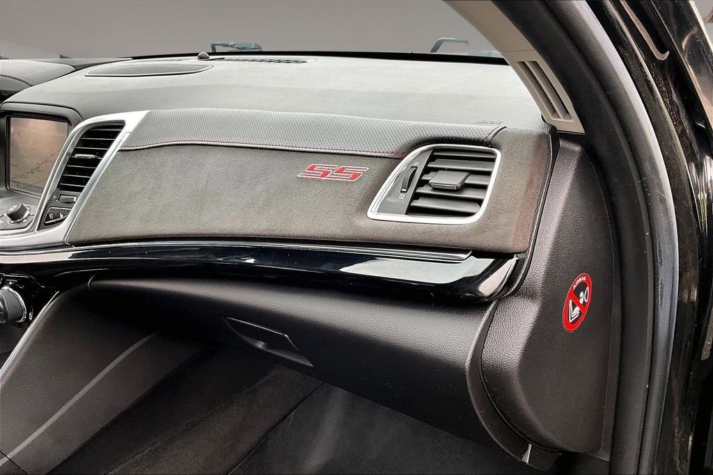 Used 2015 Black Chevrolet  image 16
