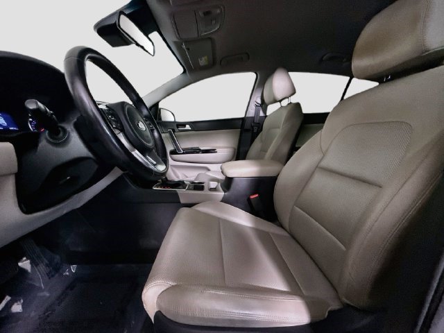 Used 2020 Steel Gray Kia EX image 18