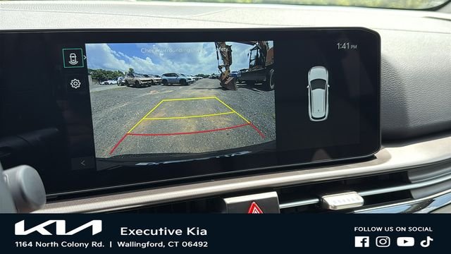 New 2026 Ebony Black Kia EX image 17