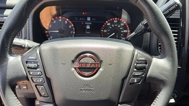 Used 2023 Gray Nissan PRO-4X image 14