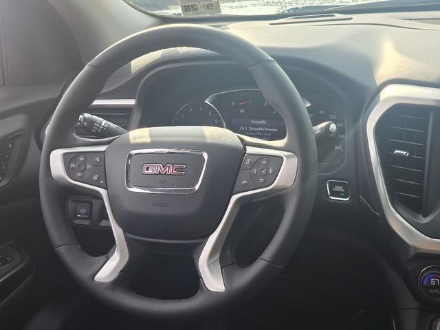 Used 2023 Summit White GMC SLT image 25