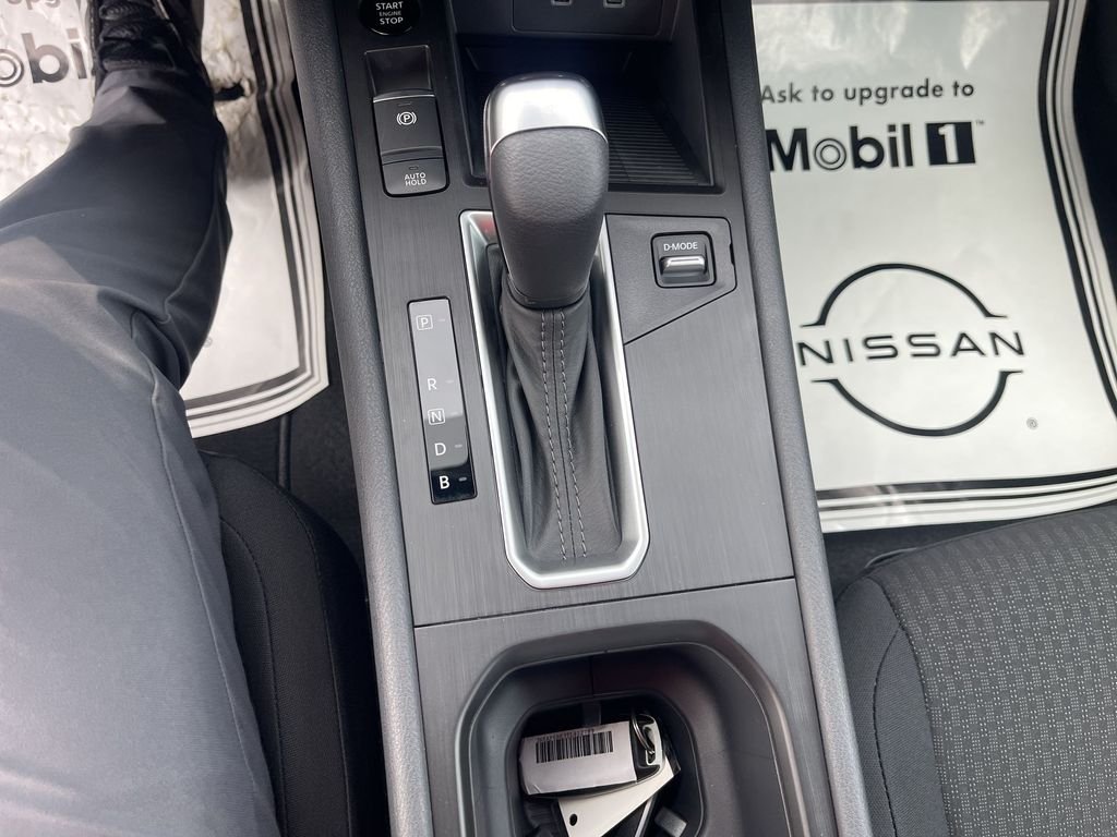 New 2026 Gray Nissan S image 23