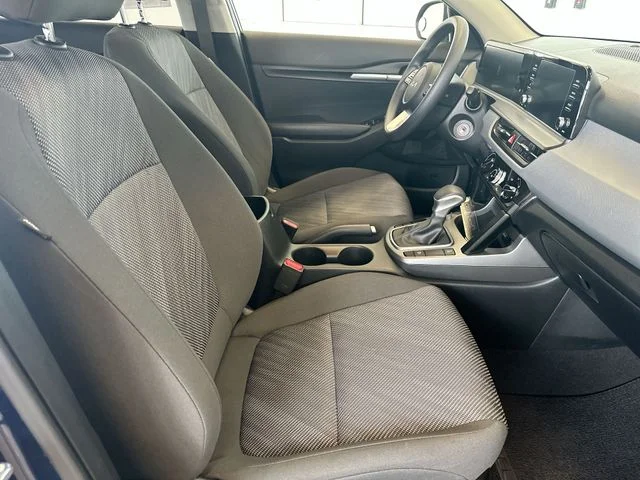 Certified Used 2025 Blue Kia LX image 26