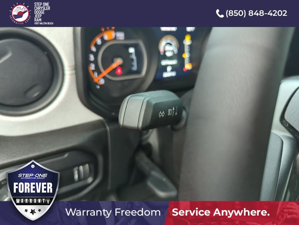 Used 2024 Red Jeep Sport image 20
