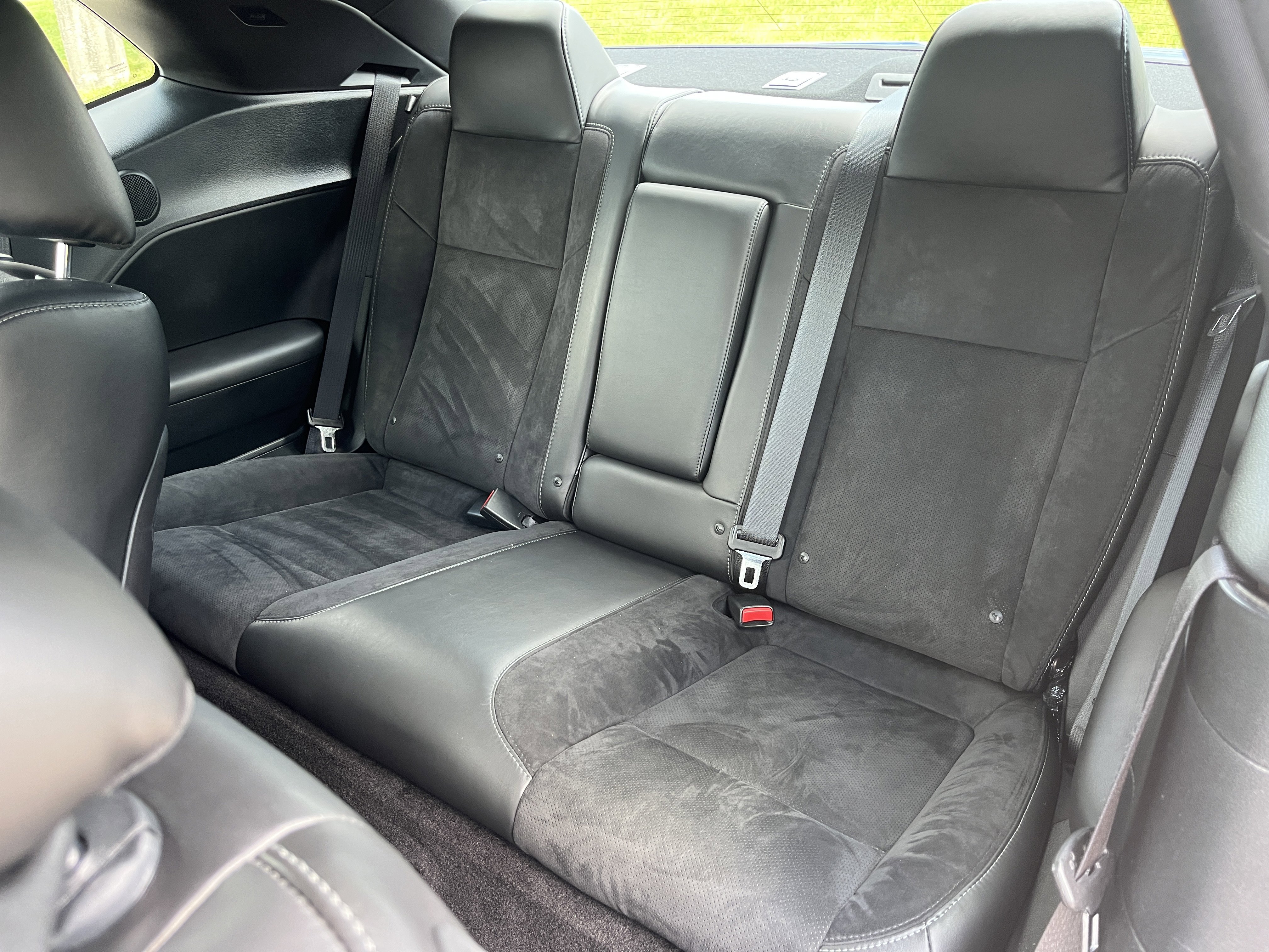 Used 2018 Indigo Blue Dodge GT image 23