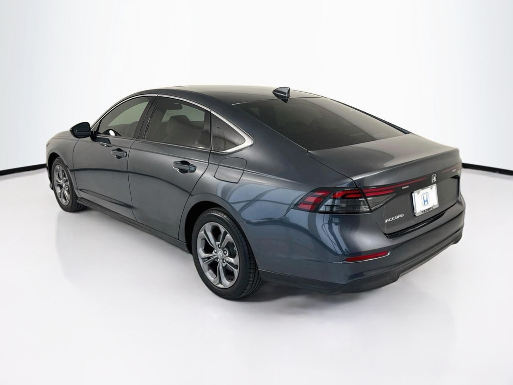 2024 Honda Accord EX - Photo 7