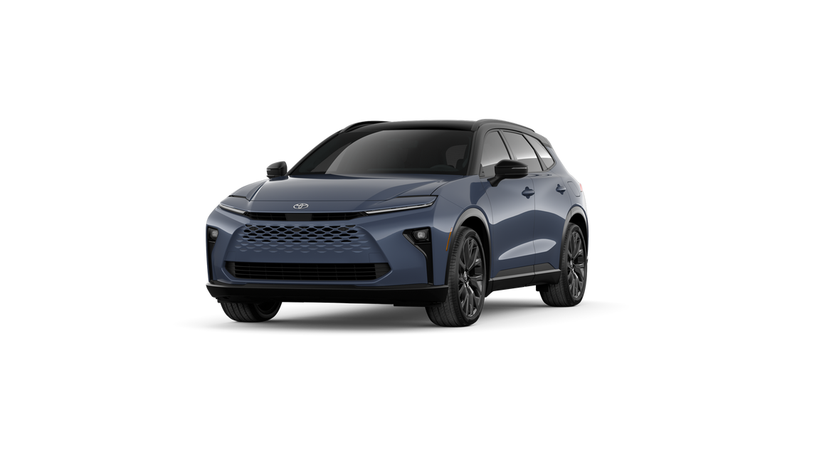 New 2026 Storm Cloud with Black roof Toyota Limited image 23