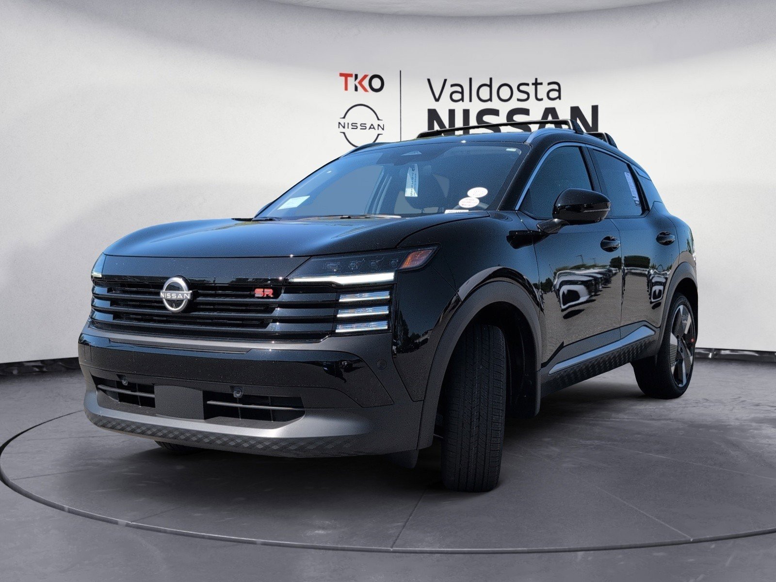 New 2026 Super Black Nissan SR image 11