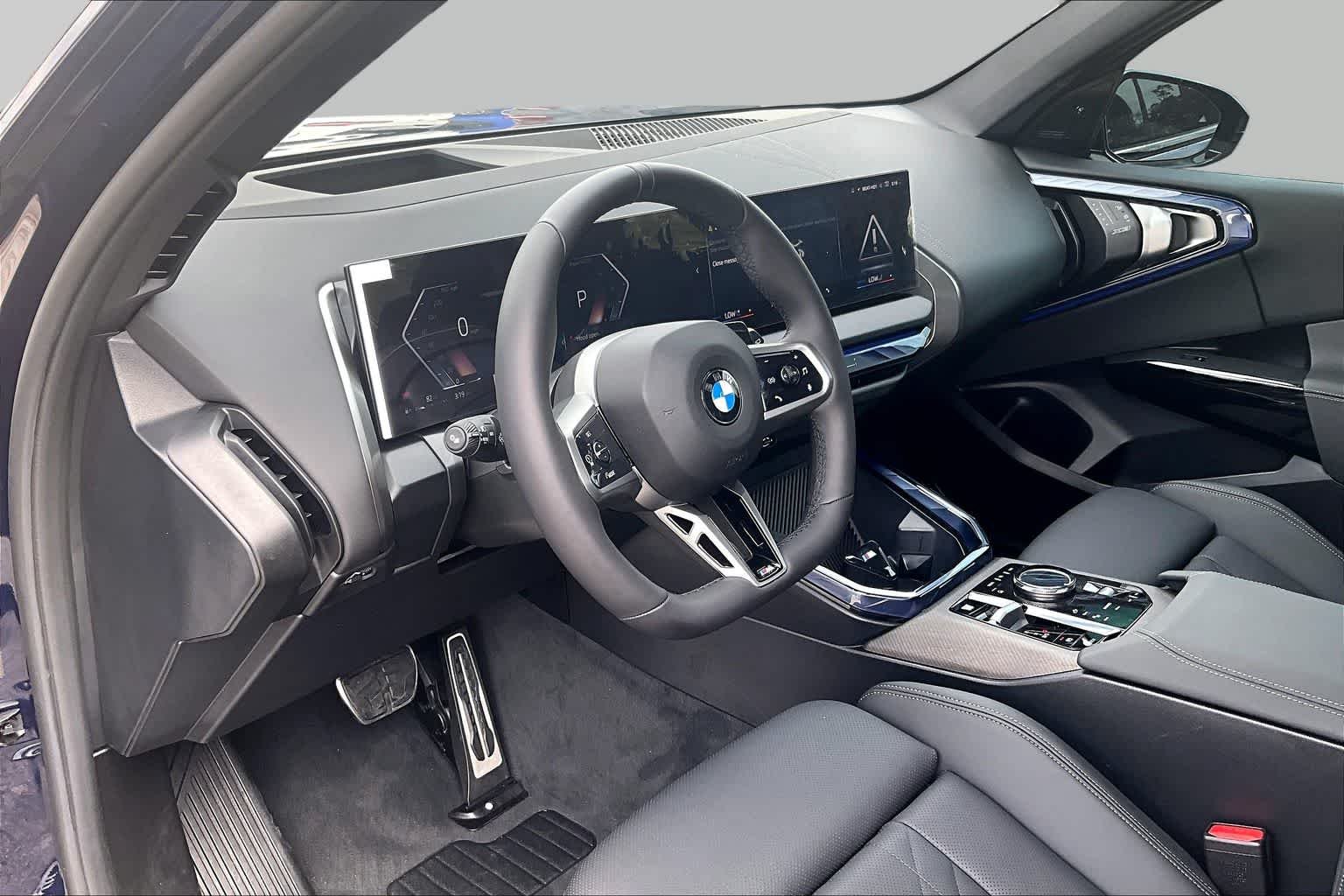 New 2026 Tanzanite Blue II Metallic BMW 30 xDrive image 16
