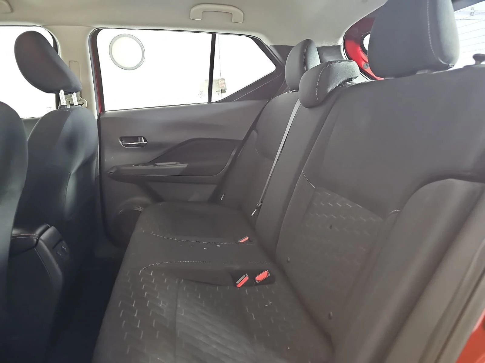 Certified Used 2023 Red Nissan SV image 13