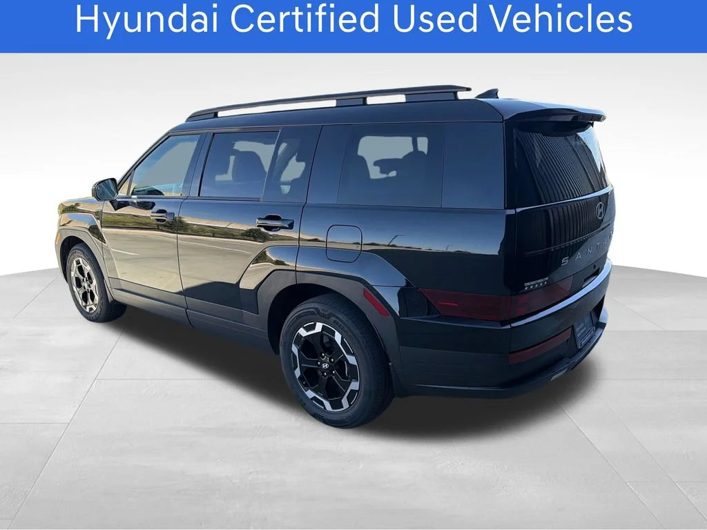 Certified Pre-Owned 2026 Hyundai Santa Fe SEL