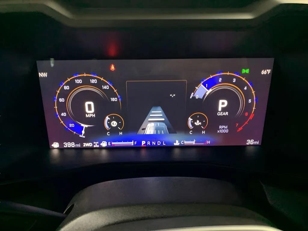 2026 Chevrolet Colorado Trail Boss - Photo 33