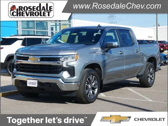 2023 Chevrolet Silverado 1500
