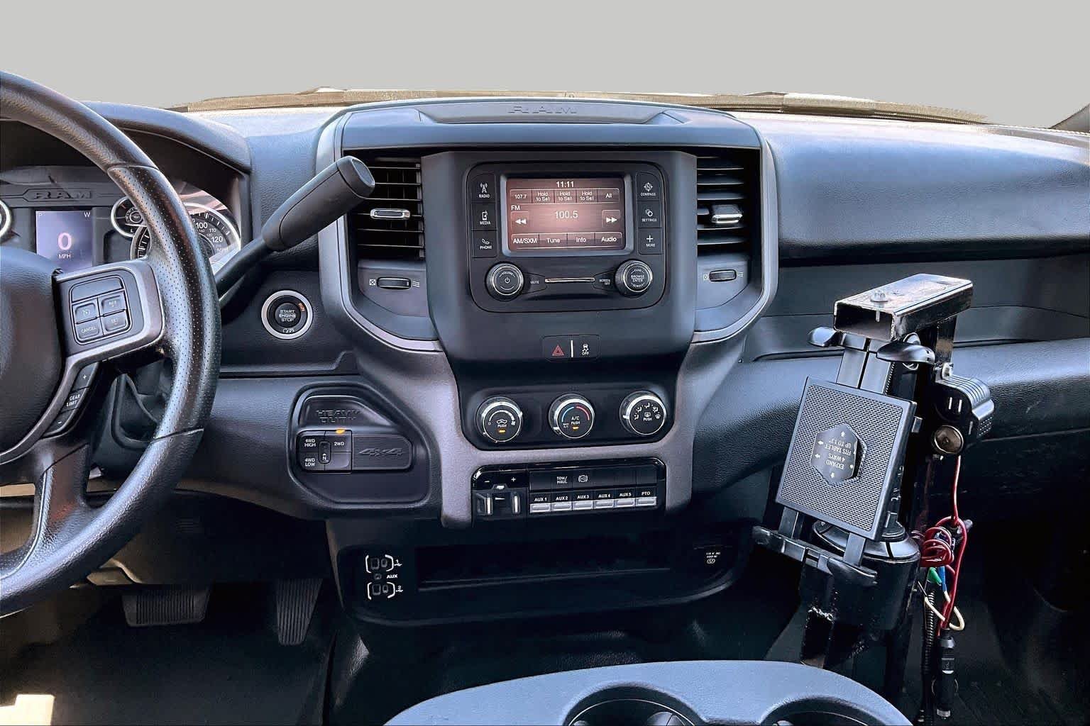 Pre-Owned 2022 Ram 5500 Chassis Cab Tradesman