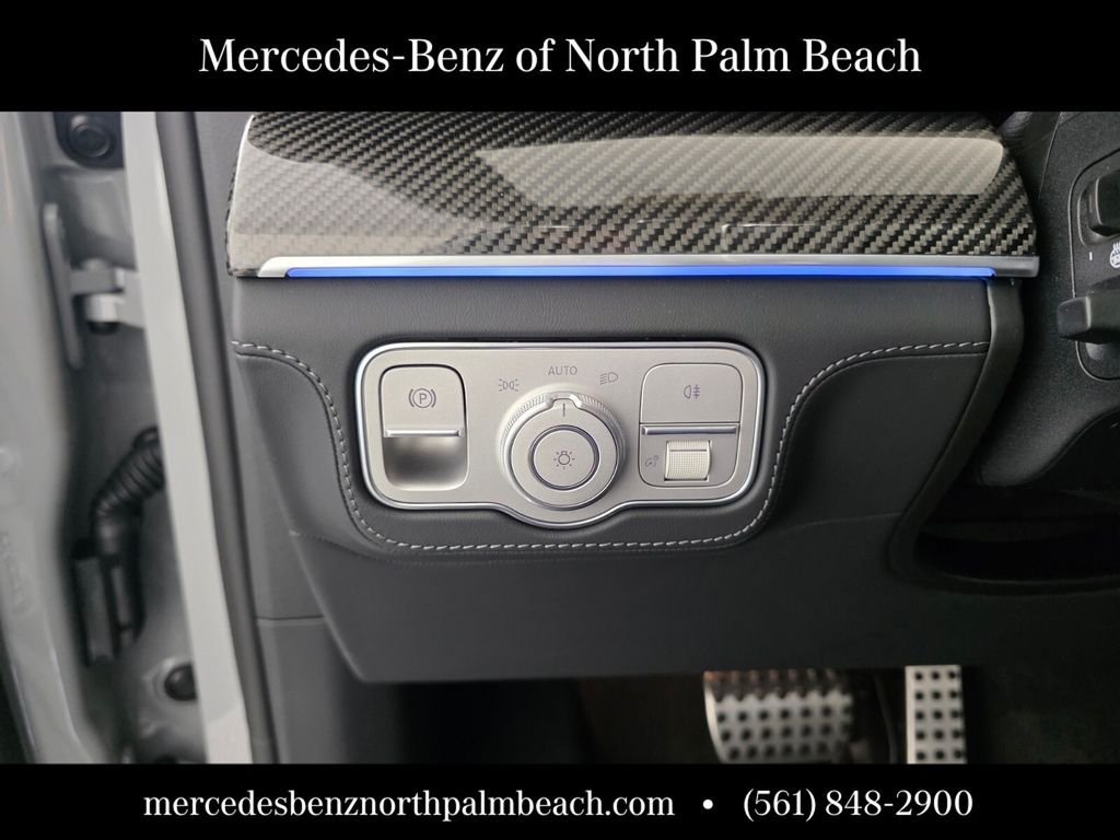 New 2026 MANUFAKTUR Alpine Grey Mercedes-Benz AMG® GLE 63 S 4MATIC+ SUV image 22