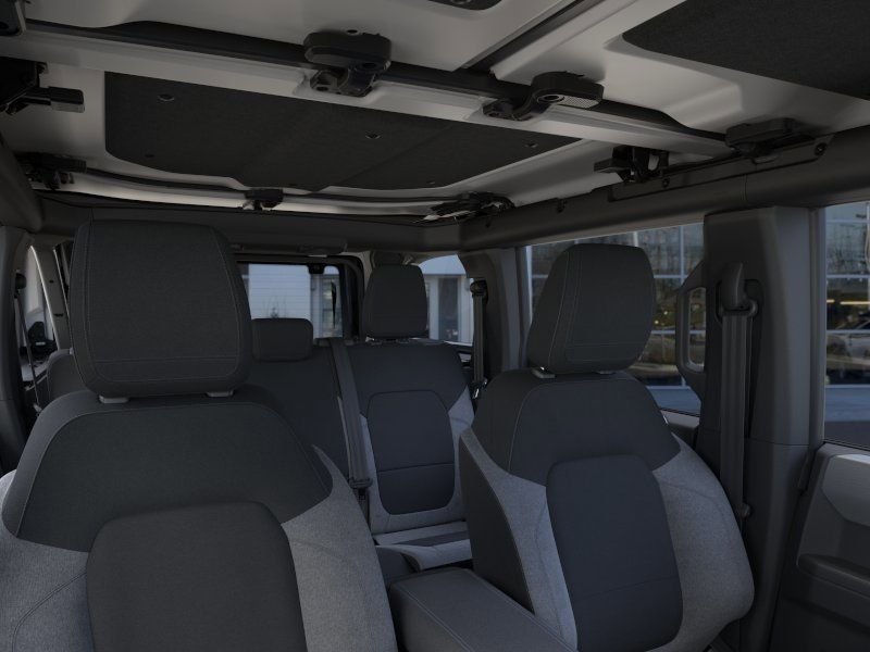 New 2026 Gray Metallic Ford Big Bend image 12