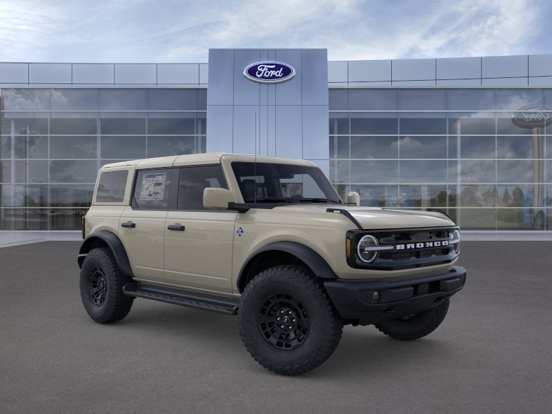 New 2026 Desert Sand Ford Outer Banks image 7
