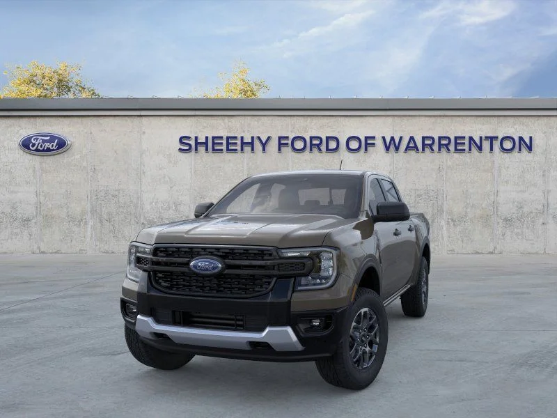 New 2026 Marsh Gray Ford XLT image 4