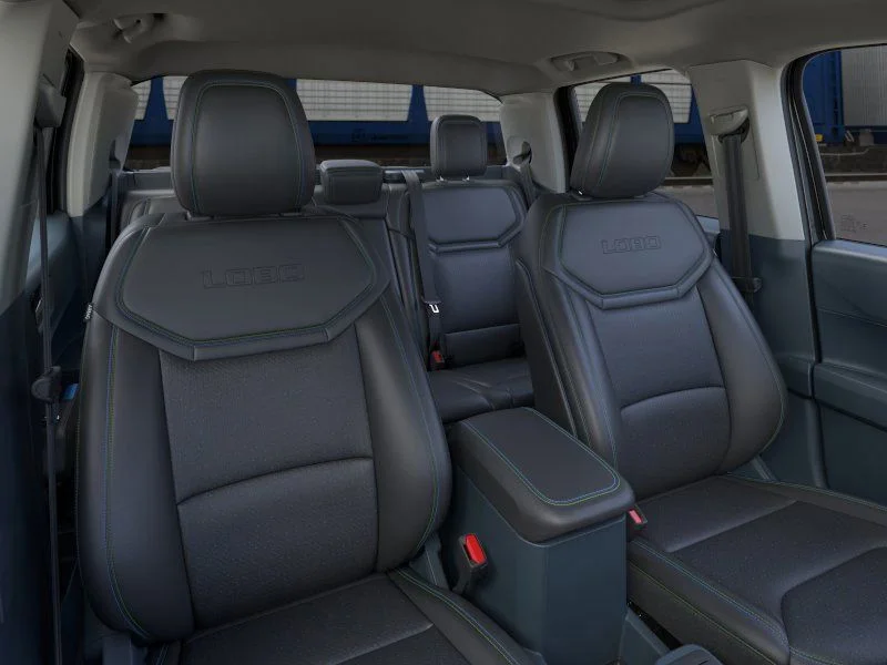 New 2026 Shadow Black Ford Lobo Standard image 11