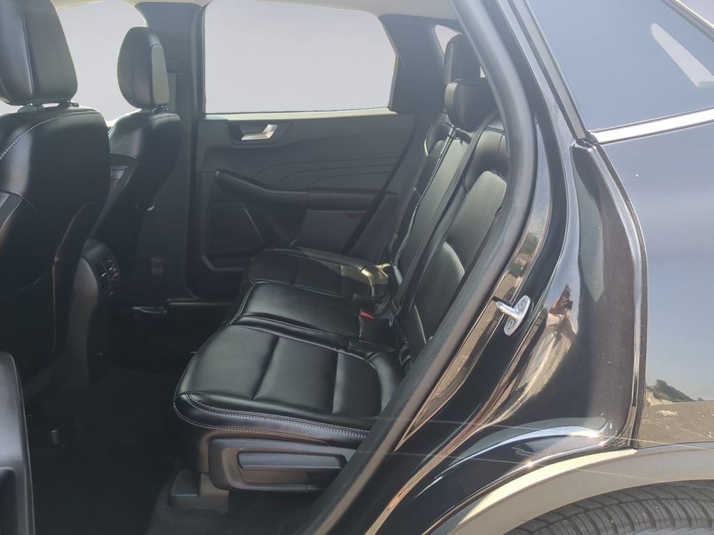 Used 2024 Black Ford Platinum image 18