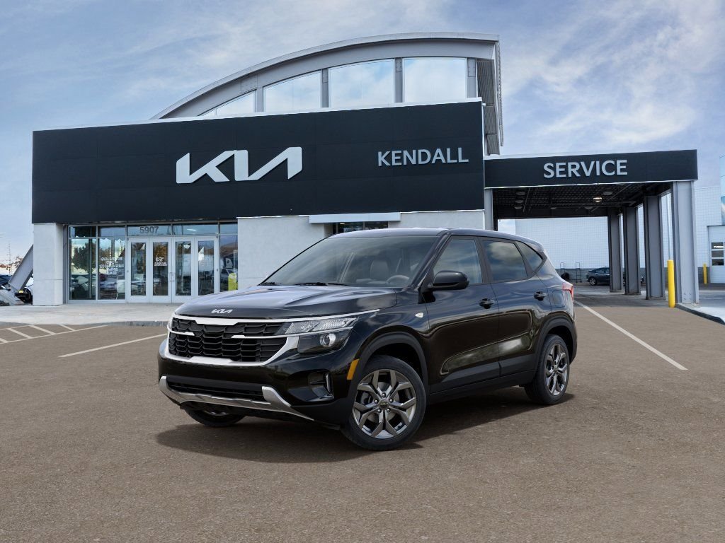 2026 Kia Seltos