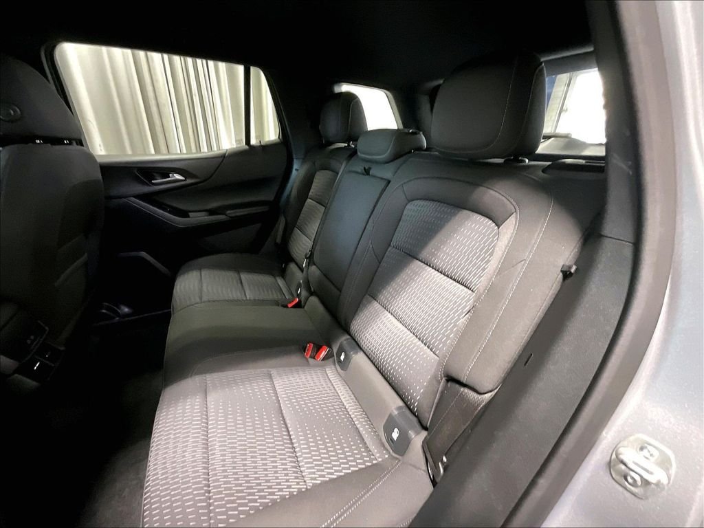 Used 2025 Sterling Gray Metallic Chevrolet LT image 15