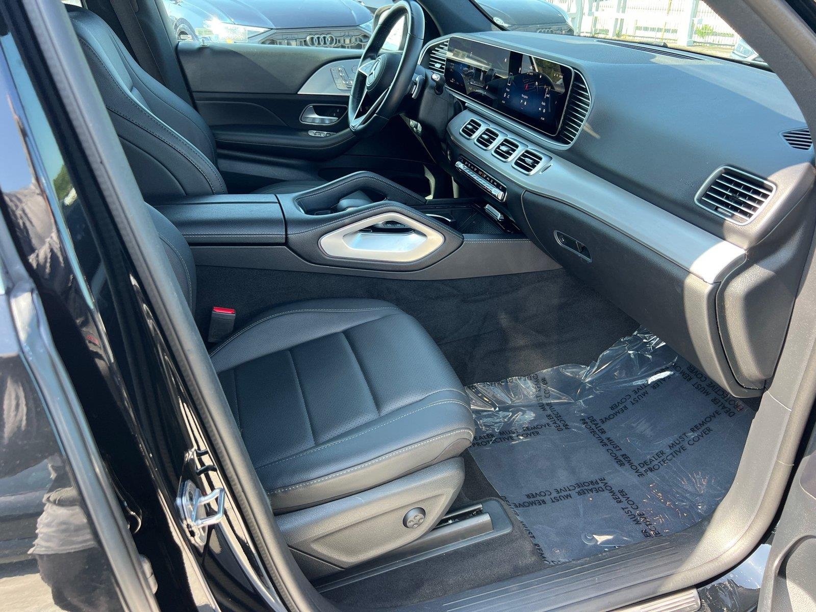 Used 2024 Black Mercedes-Benz GLE 350 image 13