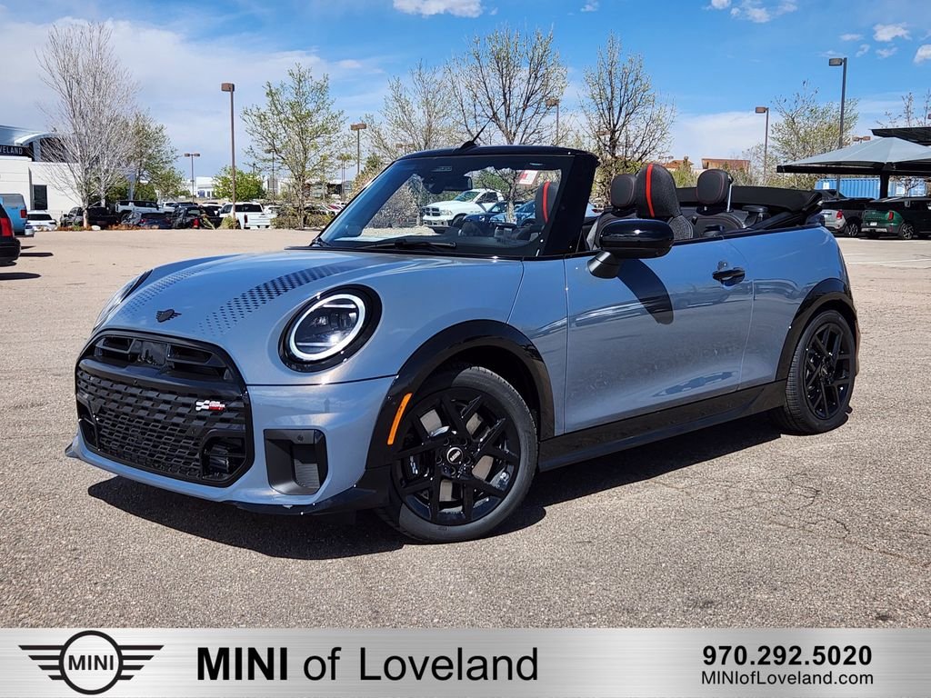 2026 MINI Convertible Cooper S's photo