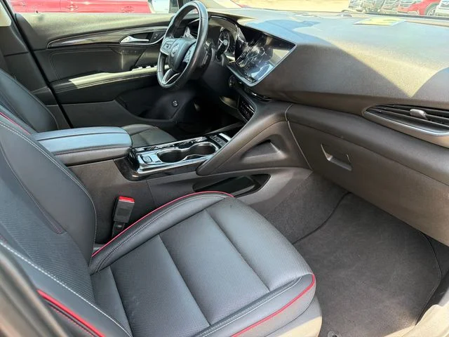 Used 2023 Black Buick Essence image 25