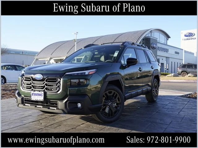2026 Subaru Outback Limited XT's photo