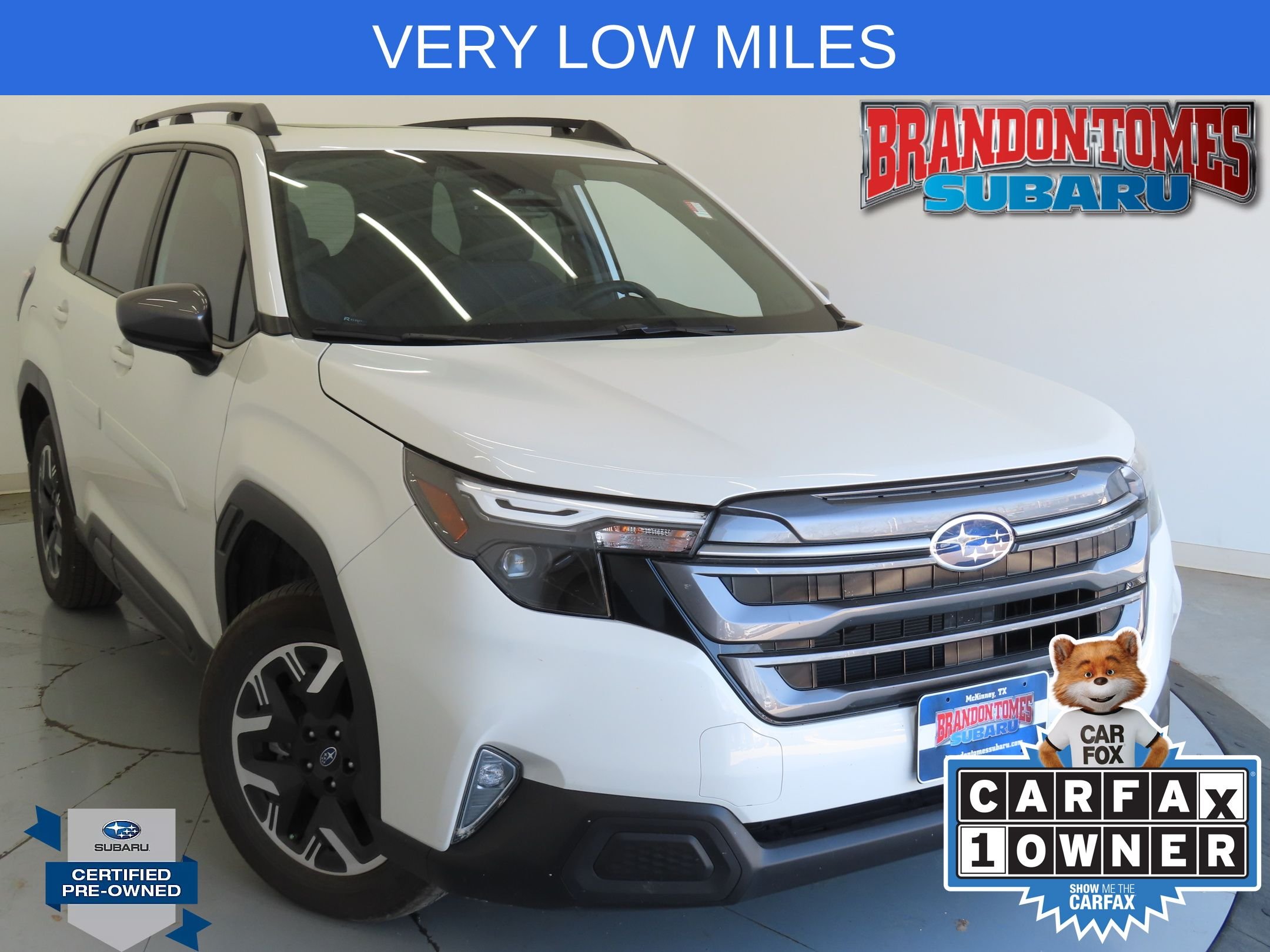 2025 Subaru Forester Premium