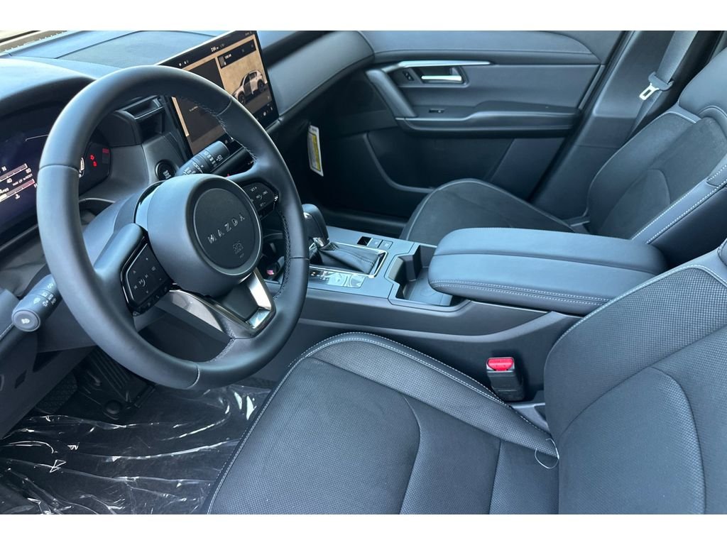 New 2026 Aero Gray Metallic Mazda 2.5 S Preferred AWD image 8